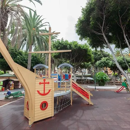 Appartamento Casona Charco, Beautiful In The Historic Heart Of Puerto Puerto de la Cruz (Tenerife)