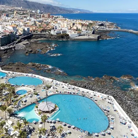 Appartamento Casona Charco, Beautiful In The Historic Heart Of Puerto Puerto de la Cruz (Tenerife)