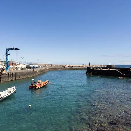 Apartmán Casona Charco, Beautiful In The Historic Heart Of Puerto Puerto de la Cruz (Tenerife)