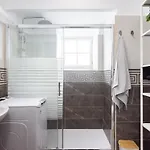 Апартаменты Casona Charco, Beautiful In The Historic Heart Of Puerto