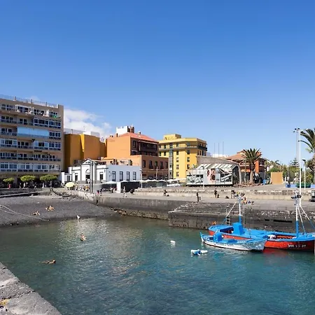 Appartamento Casona Charco, Beautiful In The Historic Heart Of Puerto