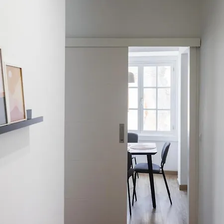 Casona Charco, Beautiful In The Historic Heart Of Puerto Apartamento