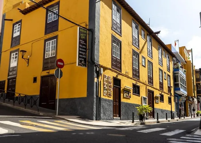 דירה Casona Charco, Beautiful In The Historic Heart Of Puerto