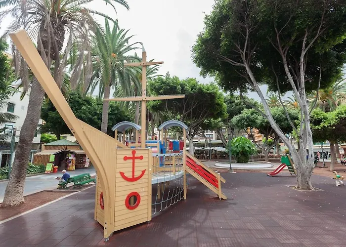 Apartamento Casona Charco, Beautiful In The Historic Heart Of Puerto Puerto de la Cruz (Tenerife)