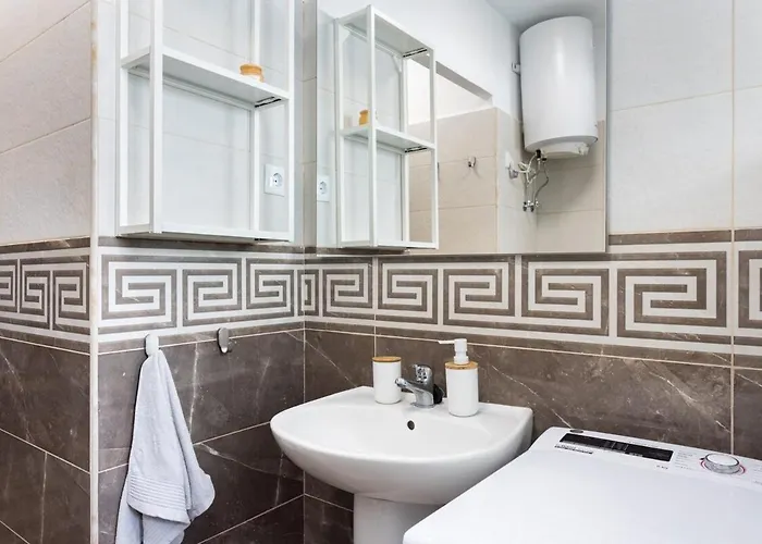 דירה Casona Charco, Beautiful In The Historic Heart Of Puerto