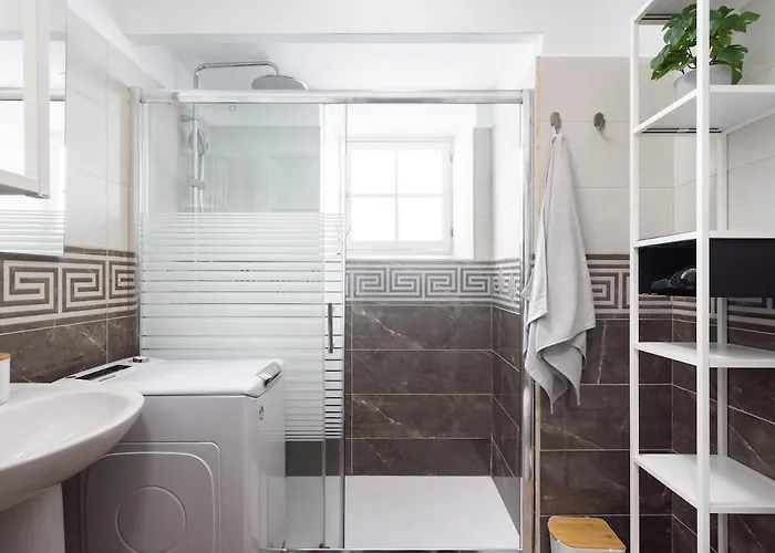 Apartamento Casona Charco, Beautiful In The Historic Heart Of Puerto