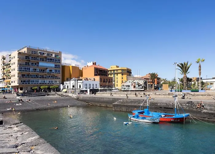 Apartamento Casona Charco, Beautiful In The Historic Heart Of Puerto