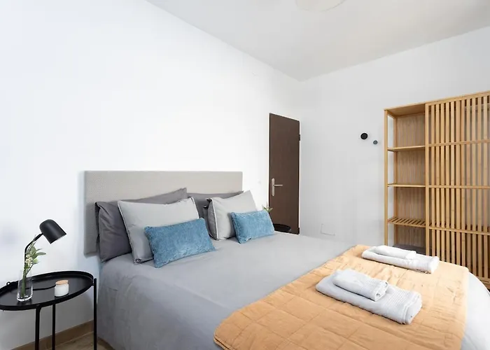 Appartement Casona Charco, Beautiful In The Historic Heart Of Puerto