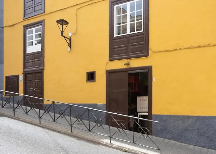 Casona Charco, Beautiful In The Historic Heart Of Puerto Apartamento