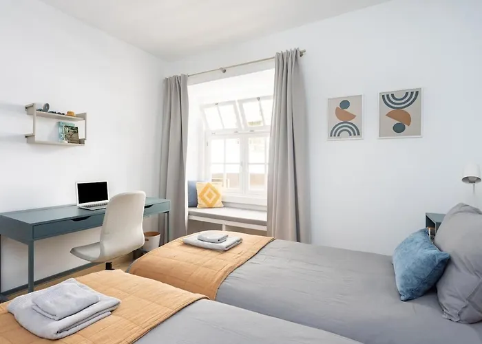 Casona Charco, Beautiful In The Historic Heart Of Puerto Apartamento