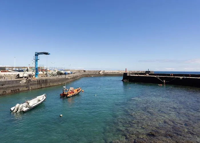 Apartamento Casona Charco, Beautiful In The Historic Heart Of Puerto Puerto de la Cruz (Tenerife)