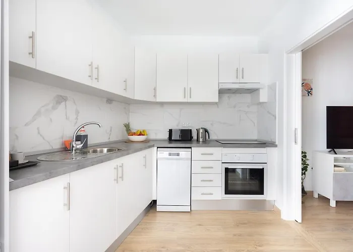 Casona Charco, Beautiful In The Historic Heart Of Puerto Apartamento