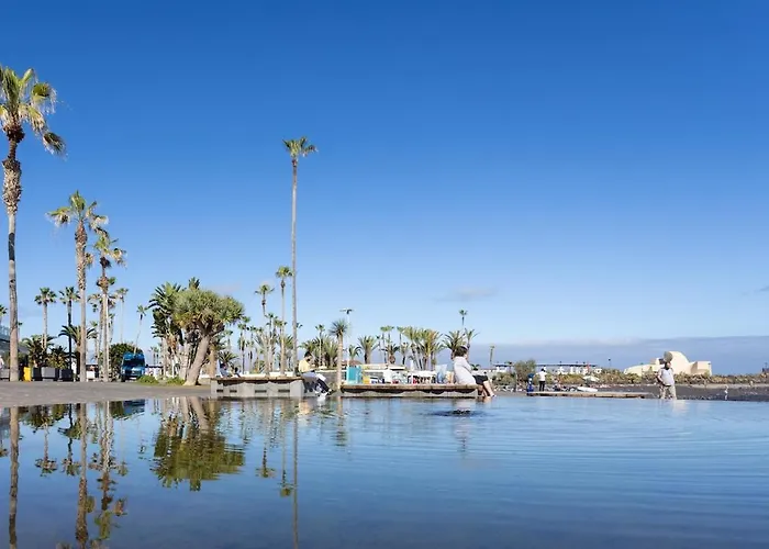 Casona Charco, Beautiful In The Historic Heart Of Puerto Apartamento Puerto de la Cruz (Tenerife)