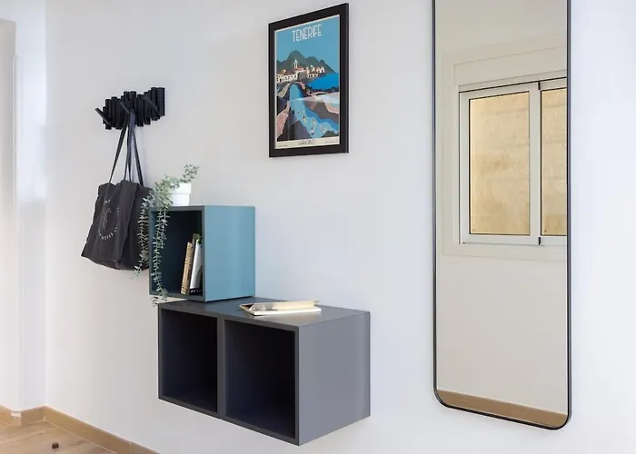 Apartamento Casona Charco, Beautiful In The Historic Heart Of Puerto Puerto de la Cruz (Tenerife)