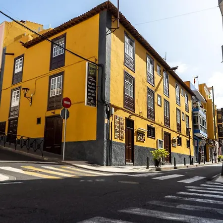 アパート Casona Charco, Beautiful In The Historic Heart Of Puerto