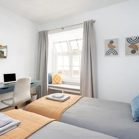 Casona Charco, Beautiful In The Historic Heart Of Puerto Apartament