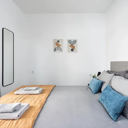Casona Charco, Beautiful In The Historic Heart Of Puerto Apartament